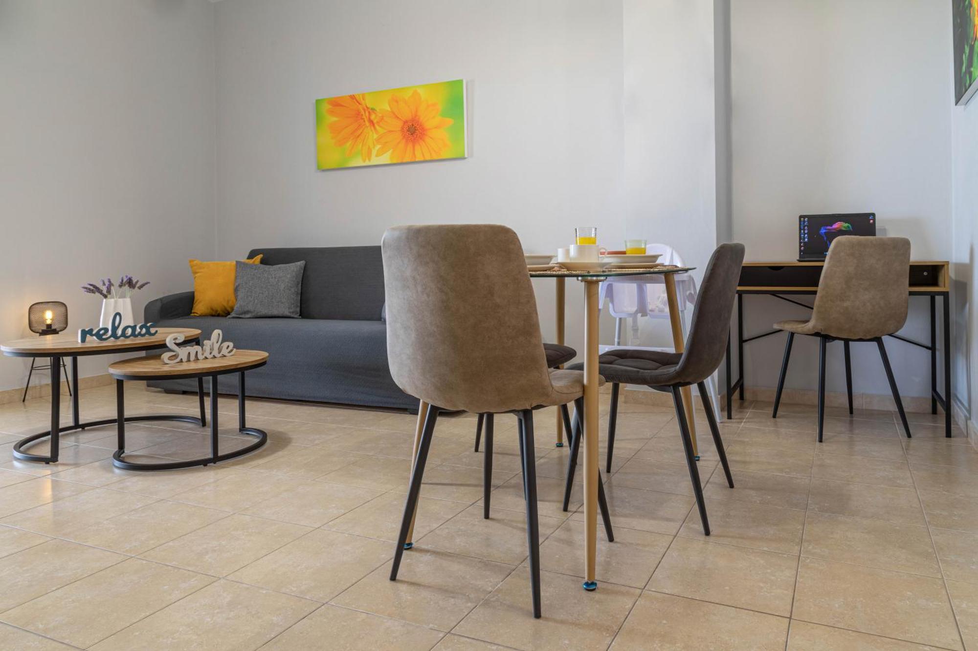 Iliana Apartments Tolo Exterior photo